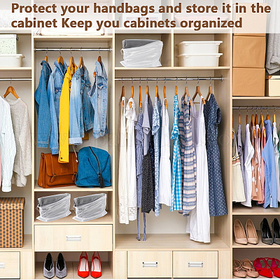 2 шт. мешочки из полиэстерового атласа ABAG-BBC0001-18A-1