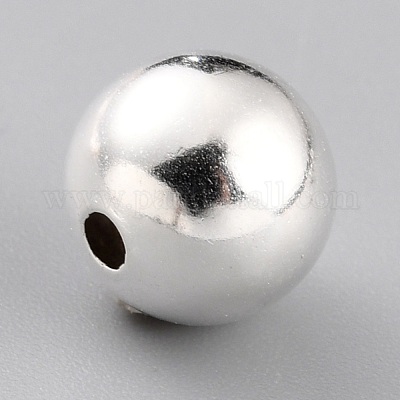 Латунные бусины KK-O133-011B-S-1