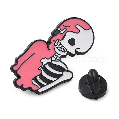 Эмалированные булавки на тему Хэллоуина JEWB-B026-01EB-03-1