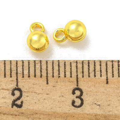 Стойки обшивки латунные подвески&nbsp;KK-L075-011G-01-1