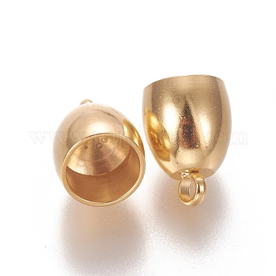 201 наконечники для шнура из нержавеющей стали X-STAS-L226-017E-G-1