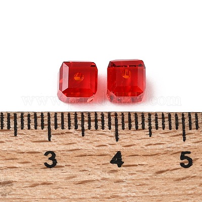 Стекло к9&nbsp;SWAR-F074-6x6mm-06-1