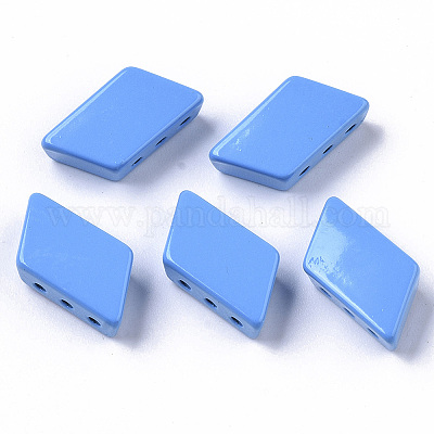 Окрашенные распылением легкосплавные многожильные звенья PALLOY-T075-06B-1