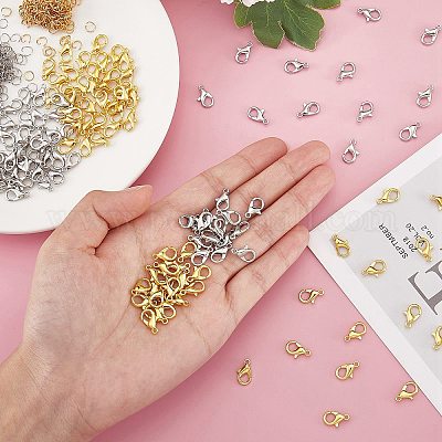 200 шт. 2 цвета из цинкового сплава FIND-SZ0001-75-1