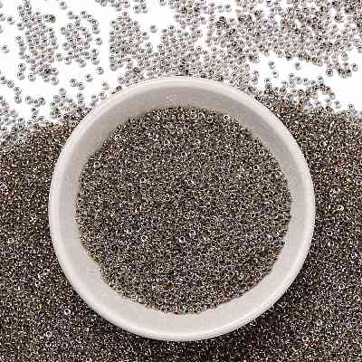 Полукруглые бусины toho 11/0 Y-SEED-DR11-0994-1