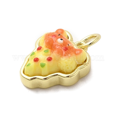 Латунные подвески KK-A278-02I-G-1