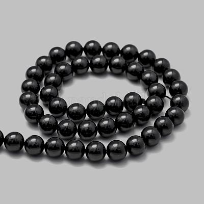 Жемчуги из порошка раковины&nbsp;BSHE-L026-07-10mm-1