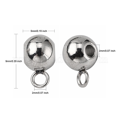 Трубчатые дужки из нержавеющей стали 304 X-STAS-G075-12P-1