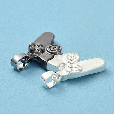 Комплект ожерелья контроллера дружбы из сплава PALLOY-D204-01BS-1