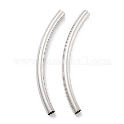 Латунные трубки изогнутой бисера KK-B120-04E-P-1