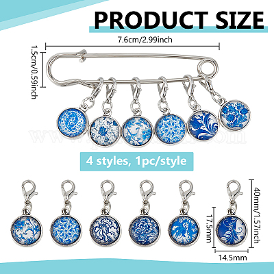 4 шт. HJEW-BC00004-1