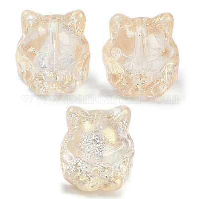 Прозрачная краска-спрей стеклянные шарики X1-GLAA-H035-01C-1