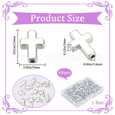 Пластиковые бусины ccb 400 шт. CCB-SP0001-04P-1