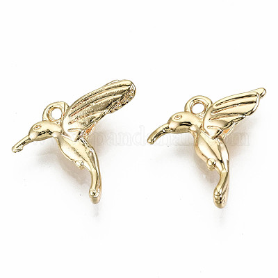 Латунные подвески&nbsp;KK-S356-183G-NF-1