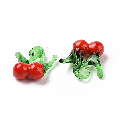 Подвески лэмпворк ручной работы LAMP-S188-10-1