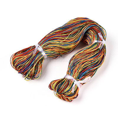 Gewachst Polyesterkorde&nbsp;YC-N011-01B-1