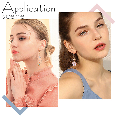 40шт 2 латунные подвески KK-BBC0001-20-1