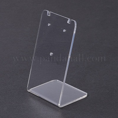 Акриловые серьги стенды дисплеи&nbsp;LS-EDIS-F005-02-1