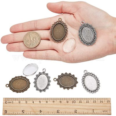 DIY серьги решений DIY-PH0025-76-1