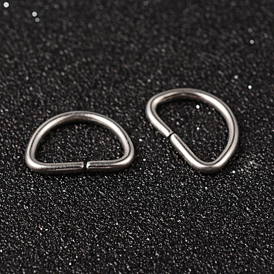 D-образные кольца из нержавеющей стали марки 304 STAS-F143-19P-1