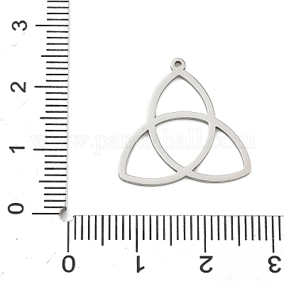 Полые подвески из нержавеющей стали 201&nbsp;STAS-I359-03P-1