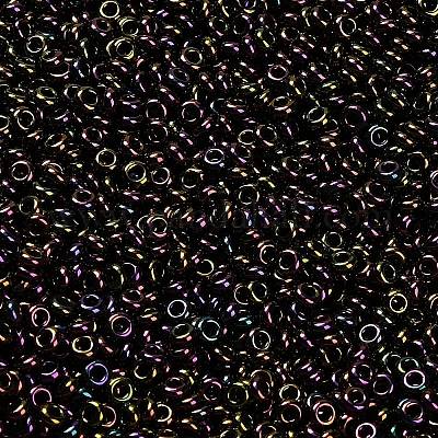 Полукруглые бусины toho 8/0&nbsp;SEED-DR08-0085-1