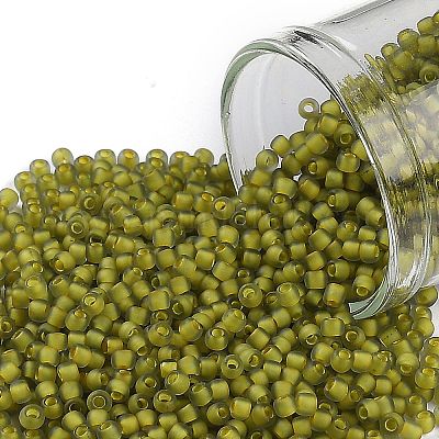 Круглые бусины toho 11/0 X-SEED-TR11-0246FM-1