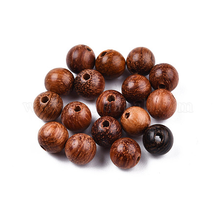 Natural Wood Beads WOOD-S659-06-LF-1