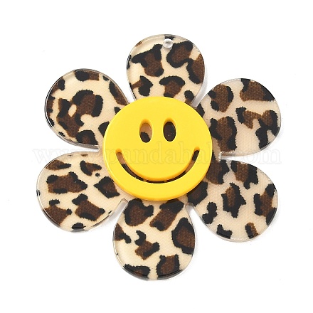 Акриловые подвески&nbsp;LS-OACR-U007-01D-1