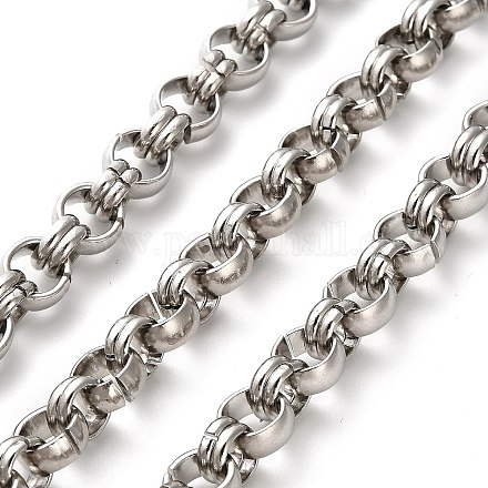 Цепи роллеты из нержавеющей стали 304 CHS-A016-45P-A-1