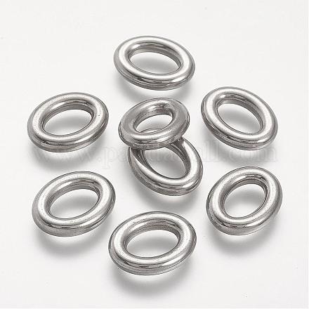 304 Stainless Steel Linking Ring STAS-P104-15P-1