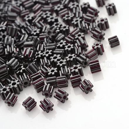 Czech Glass Seed Beads SEED-T001-748-1