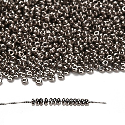 Полукруглые бусины toho 11/0 SEED-DR11-0711-1