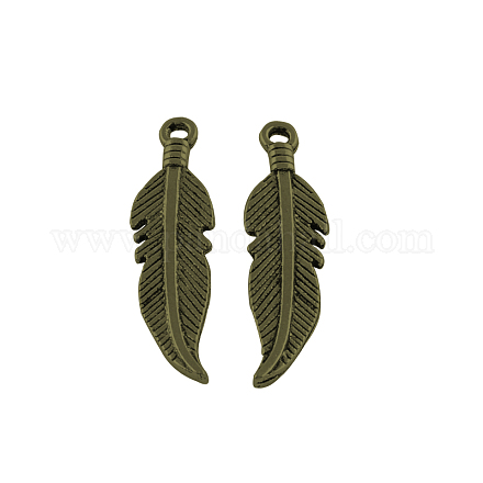 Сплавочные подвески тибетского стиля TIBE-Q051-02AB-LF-1