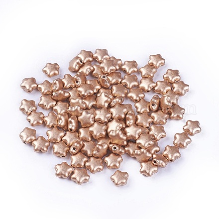 Perles de verre tchèques X-GLAA-L025-E02-1