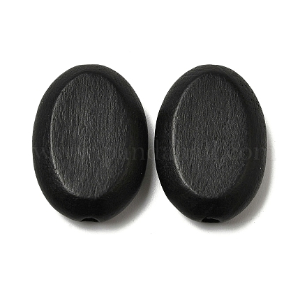 Бусины из натурального дерева шима&nbsp;WOOD-A026-17A-1