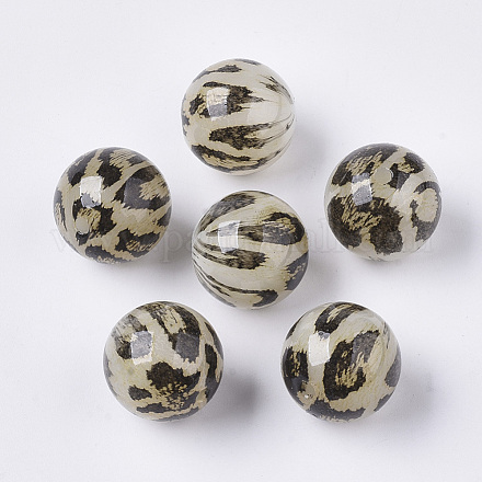Perles acryliques X-OACR-N006-01B-1