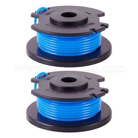 2 шт. сменная катушка для триммера ac14rl3a для Ryobi One+ 24V FIND-TAC0011-128A-1