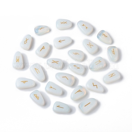 Natural & Synthetic Gemstone Cabochons G-S248-09-1