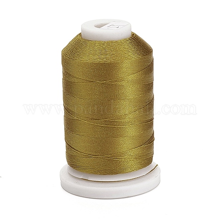 ナイロン糸  縫糸  3プライ  ゴールデンロッド  0.3ミリメートル、約500 M /ロール NWIR-E034-A-27-1