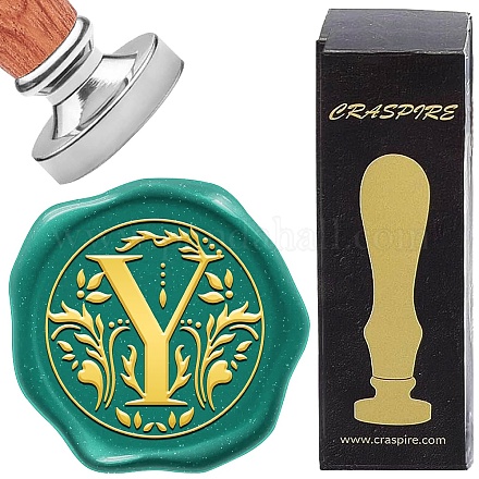 Наборы штампов с восковой печатью для альбомов «сделай сам» AJEW-WH0432-025-1