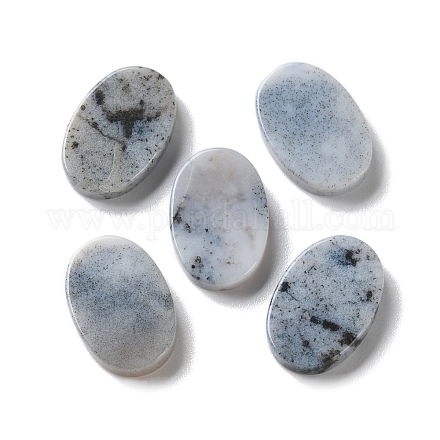 Кабошоны натурального океана агата G-B138-04D-1