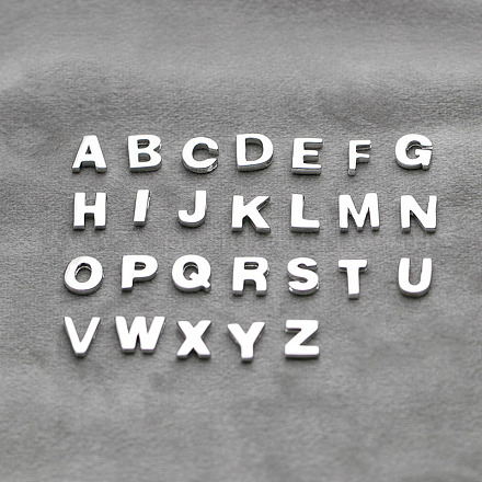 Шарики стерлингового серебра STER-WH20005-02A-1