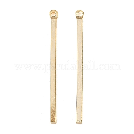 Латунные подвески KK-P310-24B-G-1