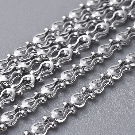 304 Stainless Steel Chains CHS-K001-64-1