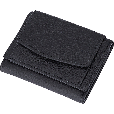 Кошельки из воловьей кожи AJEW-WH20002-41B-1