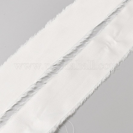 Лента из полиэстера и атласа с потертостями длиной 5 м. OCOR-WH0078-220D-1