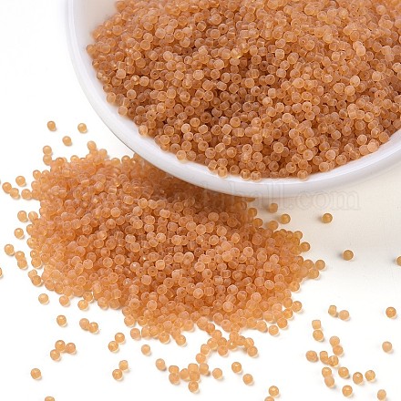 (доступна услуга переупаковки) стеклянный бисер SEED-C017-3mm-M2-1