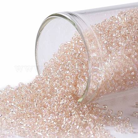 Toho perles de rocaille rondes X-SEED-TR15-0169-1