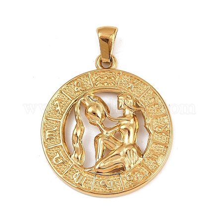 Подвески из нержавеющей стали 304 STAS-C131-03G-08-1